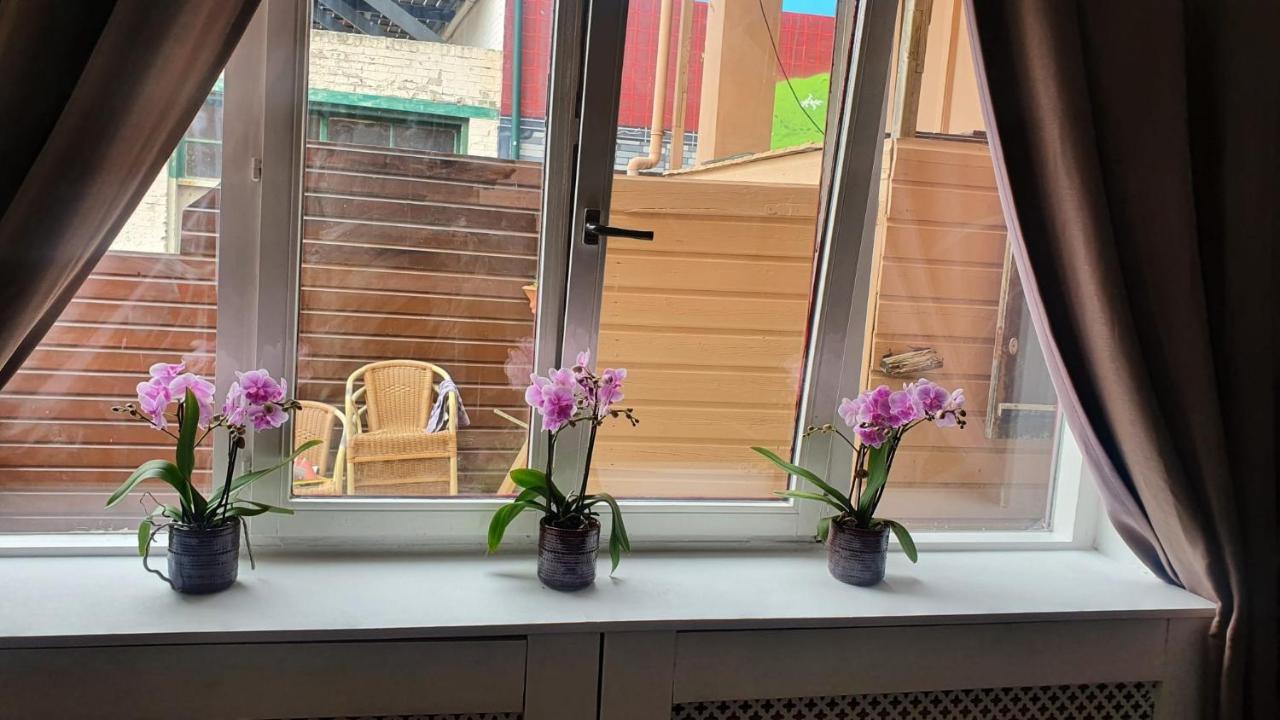Appartement Bandaithai à Zandvoort Extérieur photo