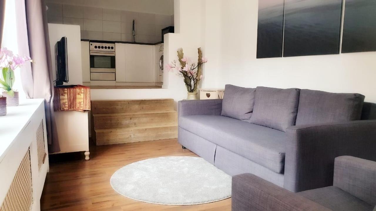 Appartement Bandaithai à Zandvoort Extérieur photo