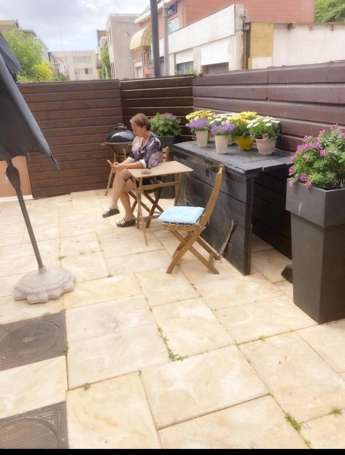 Appartement Bandaithai à Zandvoort Extérieur photo