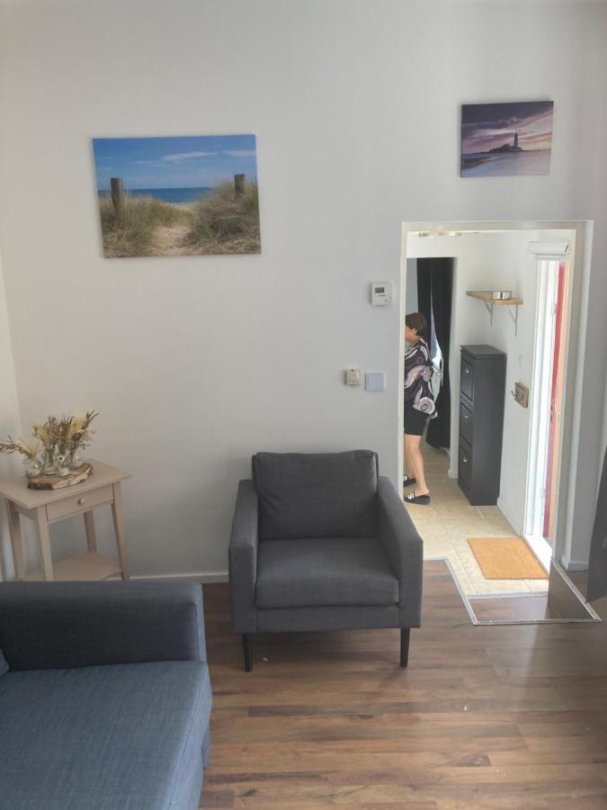 Appartement Bandaithai à Zandvoort Extérieur photo
